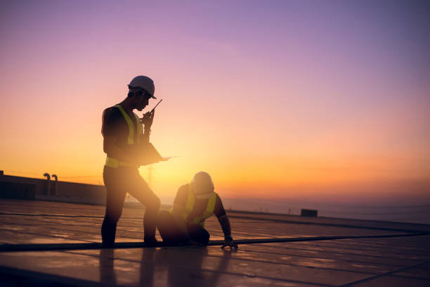 Best Storm Damage Roof Repair  in Show Low, AZ